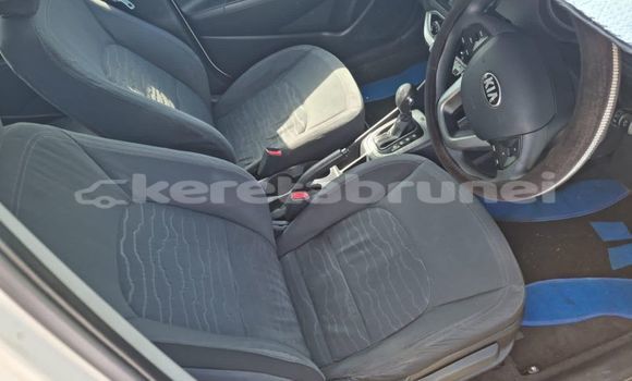 Buy Used Kia Rio White Car in Bandar Seri Begawan in Brunei-Muara Buy Used Kia Rio White Car in Bandar Seri Begawan in Brunei-Muara