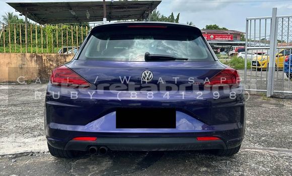 Buy Used Volkswagen Scirocco Black Car in Bandar Seri Begawan in Brunei-Muara Buy Used Volkswagen Scirocco Black Car in Bandar Seri Begawan in Brunei-Muara