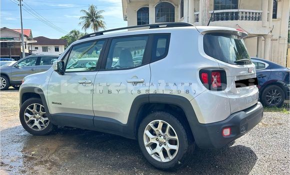 Buy Used Jeep Renegade Other Car in Bandar Seri Begawan in Brunei-Muara Buy Used Jeep Renegade Other Car in Bandar Seri Begawan in Brunei-Muara