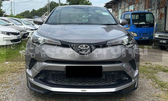 Buy Used Toyota C-HR Other Car in Bandar Seri Begawan in Brunei-Muara Buy Used Toyota C-HR Other Car in Bandar Seri Begawan in Brunei-Muara