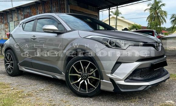 Buy Used Toyota C-HR Other Car in Bandar Seri Begawan in Brunei-Muara Buy Used Toyota C-HR Other Car in Bandar Seri Begawan in Brunei-Muara