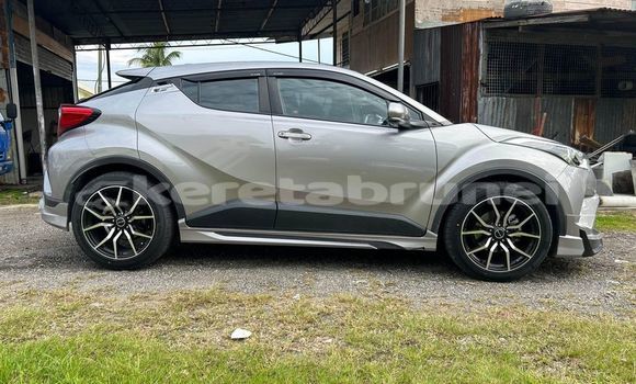 Buy Used Toyota C-HR Other Car in Bandar Seri Begawan in Brunei-Muara Buy Used Toyota C-HR Other Car in Bandar Seri Begawan in Brunei-Muara