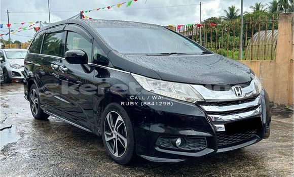 Buy Used Honda Odyssey Black Car in Bandar Seri Begawan in Brunei-Muara Buy Used Honda Odyssey Black Car in Bandar Seri Begawan in Brunei-Muara