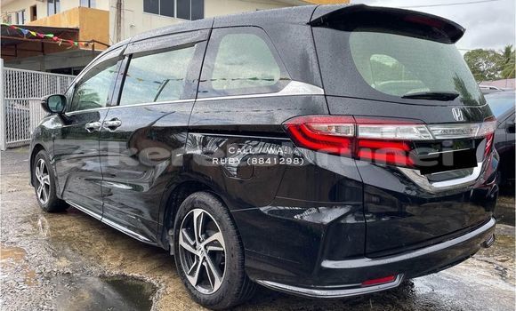 Buy Used Honda Odyssey Black Car in Bandar Seri Begawan in Brunei-Muara Buy Used Honda Odyssey Black Car in Bandar Seri Begawan in Brunei-Muara