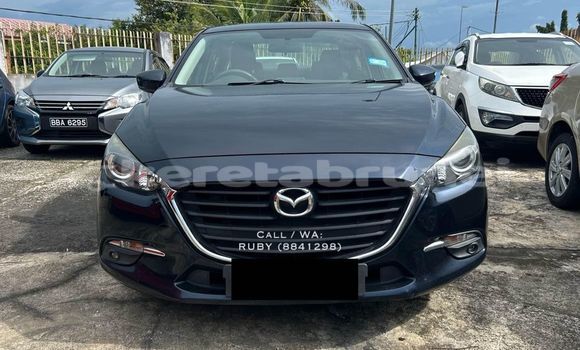 Buy Used Mazda 3 Black Car in Bandar Seri Begawan in Brunei-Muara Buy Used Mazda 3 Black Car in Bandar Seri Begawan in Brunei-Muara