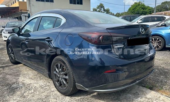 Buy Used Mazda 3 Black Car in Bandar Seri Begawan in Brunei-Muara Buy Used Mazda 3 Black Car in Bandar Seri Begawan in Brunei-Muara