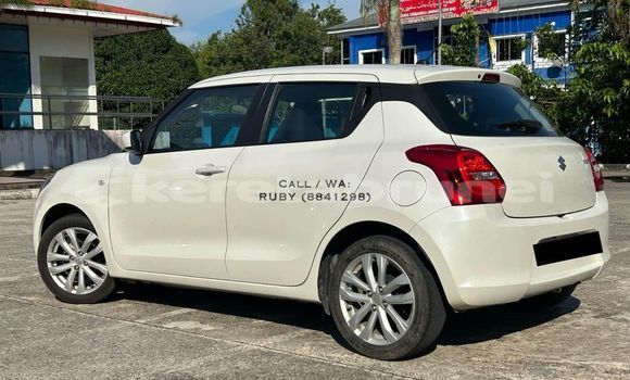 Buy Used Suzuki Swift White Car in Bandar Seri Begawan in Brunei-Muara Buy Used Suzuki Swift White Car in Bandar Seri Begawan in Brunei-Muara