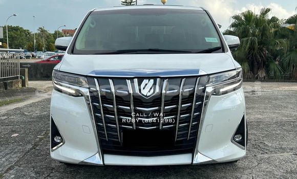 Buy Used Toyota Alphard White Car in Bandar Seri Begawan in Brunei-Muara Buy Used Toyota Alphard White Car in Bandar Seri Begawan in Brunei-Muara