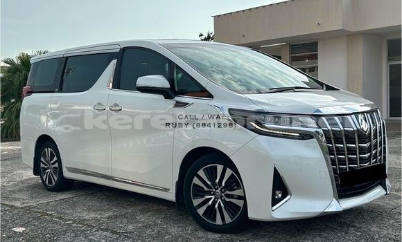 Buy Used Toyota Alphard White Car in Bandar Seri Begawan in Brunei-Muara Buy Used Toyota Alphard White Car in Bandar Seri Begawan in Brunei-Muara