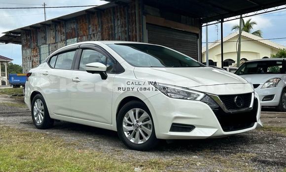 Buy Used Nissan Almera White Car in Bandar Seri Begawan in Brunei-Muara Buy Used Nissan Almera White Car in Bandar Seri Begawan in Brunei-Muara