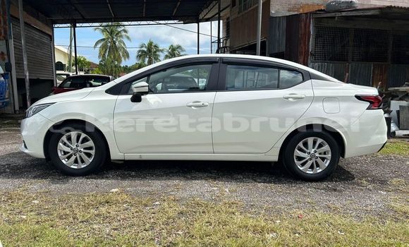 Buy Used Nissan Almera White Car in Bandar Seri Begawan in Brunei-Muara Buy Used Nissan Almera White Car in Bandar Seri Begawan in Brunei-Muara
