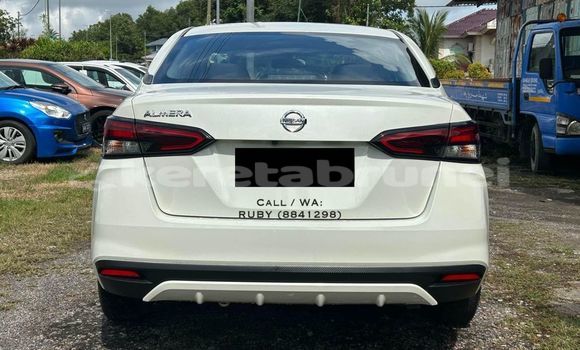 Buy Used Nissan Almera White Car in Bandar Seri Begawan in Brunei-Muara Buy Used Nissan Almera White Car in Bandar Seri Begawan in Brunei-Muara