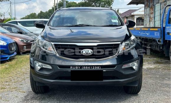 Buy Used Kia Sportage Black Car in Bandar Seri Begawan in Brunei-Muara Buy Used Kia Sportage Black Car in Bandar Seri Begawan in Brunei-Muara