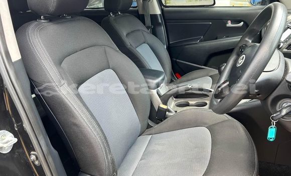Buy Used Kia Sportage Black Car in Bandar Seri Begawan in Brunei-Muara Buy Used Kia Sportage Black Car in Bandar Seri Begawan in Brunei-Muara