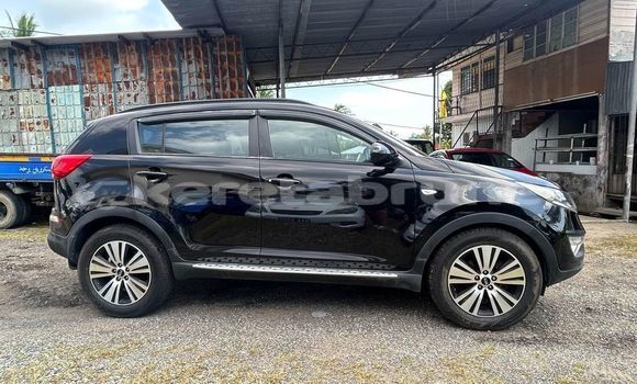 Buy Used Kia Sportage Black Car in Bandar Seri Begawan in Brunei-Muara Buy Used Kia Sportage Black Car in Bandar Seri Begawan in Brunei-Muara