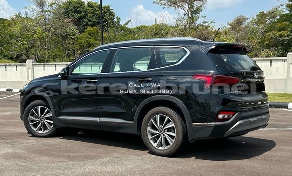 Buy Used Hyundai Santa Fe Black Car in Bandar Seri Begawan in Brunei-Muara Buy Used Hyundai Santa Fe Black Car in Bandar Seri Begawan in Brunei-Muara