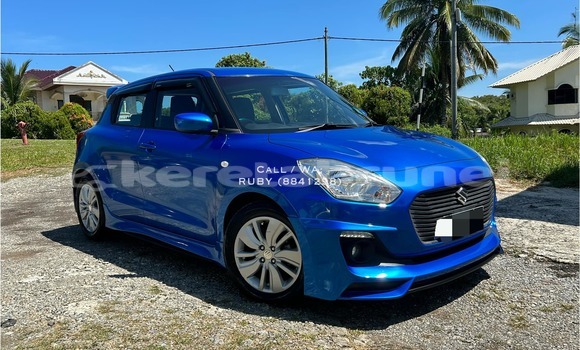 Buy Used Suzuki Swift Blue Car in Bandar Seri Begawan in Brunei-Muara Buy Used Suzuki Swift Blue Car in Bandar Seri Begawan in Brunei-Muara