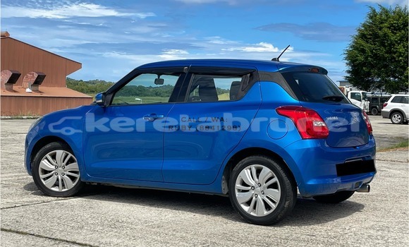 Buy Used Suzuki Swift Blue Car in Bandar Seri Begawan in Brunei-Muara Buy Used Suzuki Swift Blue Car in Bandar Seri Begawan in Brunei-Muara