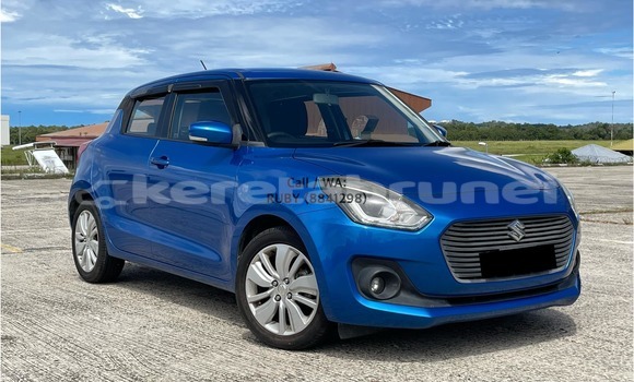 Buy Used Suzuki Swift Blue Car in Bandar Seri Begawan in Brunei-Muara Buy Used Suzuki Swift Blue Car in Bandar Seri Begawan in Brunei-Muara