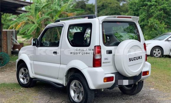 Buy Used Suzuki Jimny White Car in Bandar Seri Begawan in Brunei-Muara Buy Used Suzuki Jimny White Car in Bandar Seri Begawan in Brunei-Muara