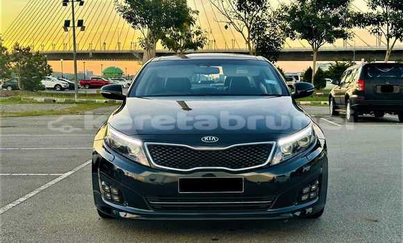 Buy Used Kia Optima Black Car in Bandar Seri Begawan in Brunei-Muara Buy Used Kia Optima Black Car in Bandar Seri Begawan in Brunei-Muara