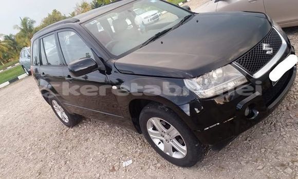 Buy Used Suzuki Grand Vitara Black Car in Bandar Seri Begawan in Brunei-Muara