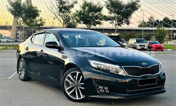 Buy Used Kia Optima Black Car in Bandar Seri Begawan in Brunei-Muara Buy Used Kia Optima Black Car in Bandar Seri Begawan in Brunei-Muara