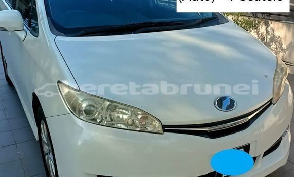 Buy Used Toyota Wish Other Car in Bandar Seri Begawan in Brunei-Muara