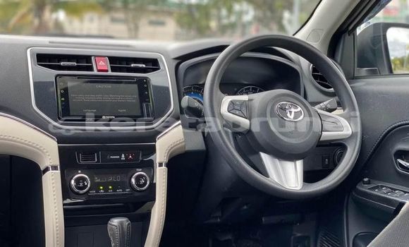 Buy Used Toyota Rush White Car in Bandar Seri Begawan in Brunei-Muara Buy Used Toyota Rush White Car in Bandar Seri Begawan in Brunei-Muara