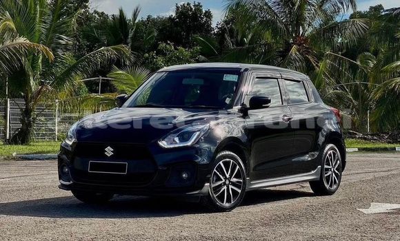 Buy Used Isuzu Florian Black Car in Bandar Seri Begawan in Brunei-Muara