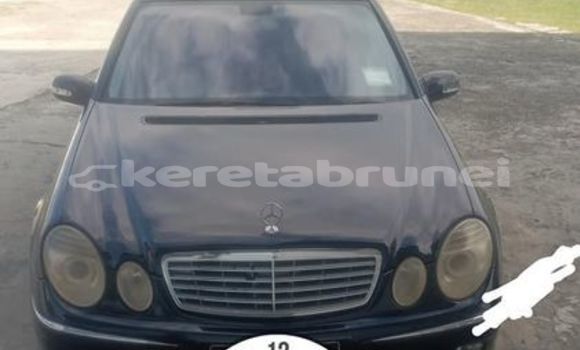 Buy Used Mercedes-Benz E–Class Black Car in Bandar Seri Begawan in Brunei-Muara Buy Used Mercedes-Benz E–Class Black Car in Bandar Seri Begawan in Brunei-Muara