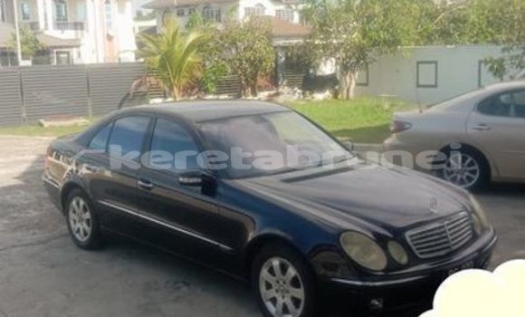 Buy Used Mercedes-Benz E–Class Black Car in Bandar Seri Begawan in Brunei-Muara Buy Used Mercedes-Benz E–Class Black Car in Bandar Seri Begawan in Brunei-Muara