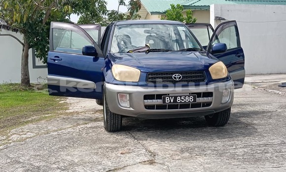 Buy Used Toyota RAV4 Other Car in Bandar Seri Begawan in Brunei-Muara Buy Used Toyota RAV4 Other Car in Bandar Seri Begawan in Brunei-Muara