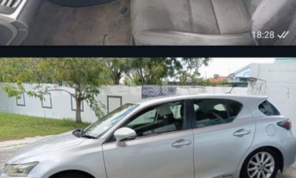 Buy Used Lexus CT Other Car in Bandar Seri Begawan in Brunei-Muara Buy Used Lexus CT Other Car in Bandar Seri Begawan in Brunei-Muara