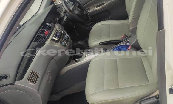 Buy Used Mitsubishi Lancer White Car in Bandar Seri Begawan in Brunei-Muara Buy Used Mitsubishi Lancer White Car in Bandar Seri Begawan in Brunei-Muara