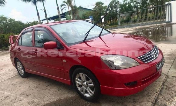 Buy Used Mitsubishi Lancer Red Car in Bandar Seri Begawan in Brunei-Muara Buy Used Mitsubishi Lancer Red Car in Bandar Seri Begawan in Brunei-Muara