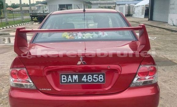 Buy Used Mitsubishi Lancer Red Car in Bandar Seri Begawan in Brunei-Muara Buy Used Mitsubishi Lancer Red Car in Bandar Seri Begawan in Brunei-Muara