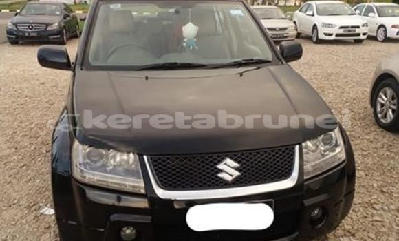 Buy Used Suzuki Grand Vitara Black Car in Bandar Seri Begawan in Brunei-Muara Buy Used Suzuki Grand Vitara Black Car in Bandar Seri Begawan in Brunei-Muara
