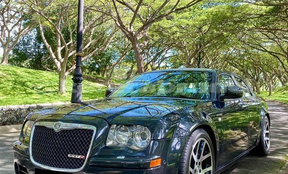 Buy Used Chrysler 300 Black Car in Bandar Seri Begawan in Brunei-Muara