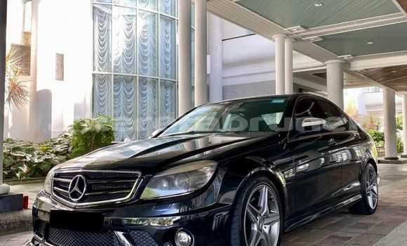 Buy Used Mercedes-Benz C–Class Black Car in Seria in Belait