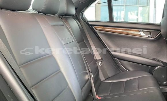 Buy Used Mercedes-Benz C–Class Black Car in Seria in Belait Buy Used Mercedes-Benz C–Class Black Car in Seria in Belait