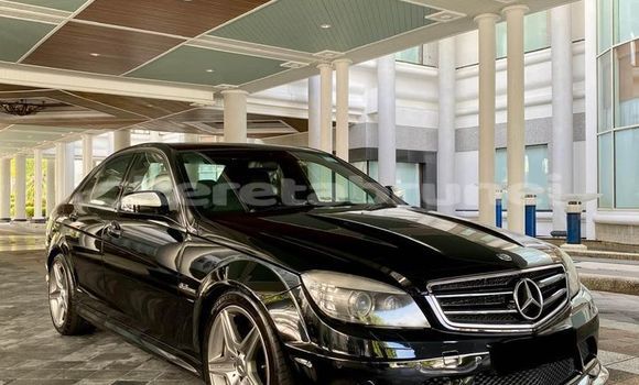 Buy Used Mercedes-Benz C–Class Black Car in Seria in Belait Buy Used Mercedes-Benz C–Class Black Car in Seria in Belait