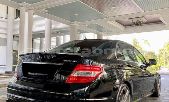 Buy Used Mercedes-Benz C–Class Black Car in Seria in Belait Buy Used Mercedes-Benz C–Class Black Car in Seria in Belait
