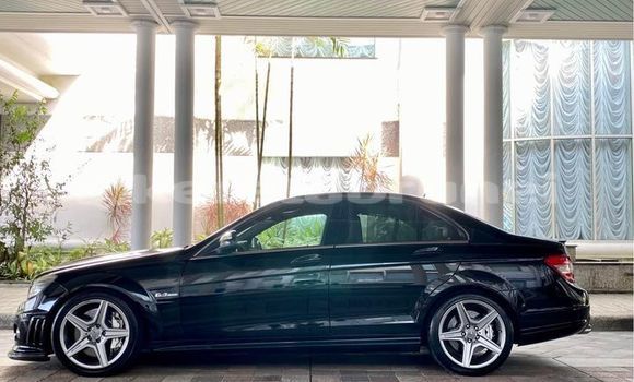 Buy Used Mercedes-Benz C–Class Black Car in Seria in Belait Buy Used Mercedes-Benz C–Class Black Car in Seria in Belait