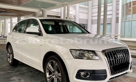 Buy Used Audi Q5 White Car in Bandar Seri Begawan in Brunei-Muara