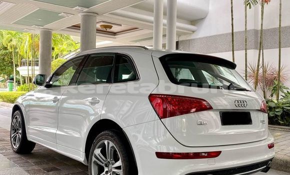 Buy Used Audi Q5 White Car in Bandar Seri Begawan in Brunei-Muara Buy Used Audi Q5 White Car in Bandar Seri Begawan in Brunei-Muara