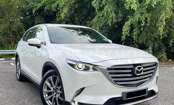 Buy Used Mazda CX-9 White Car in Bandar Seri Begawan in Brunei-Muara Buy Used Mazda CX-9 White Car in Bandar Seri Begawan in Brunei-Muara
