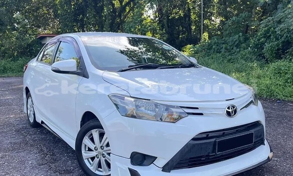 Buy Used Toyota Vios White Car in Bandar Seri Begawan in Brunei-Muara Buy Used Toyota Vios White Car in Bandar Seri Begawan in Brunei-Muara