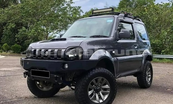 Buy Used Suzuki Jimny Other Car in Bandar Seri Begawan in Brunei-Muara Buy Used Suzuki Jimny Other Car in Bandar Seri Begawan in Brunei-Muara