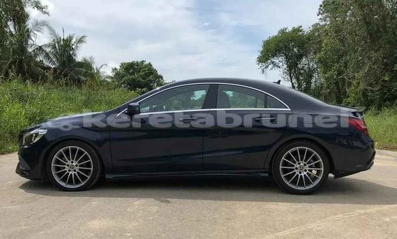 Buy Used Mercedes-Benz CLA-klasse Black Car in Bandar Seri Begawan in Brunei-Muara Buy Used Mercedes-Benz CLA-klasse Black Car in Bandar Seri Begawan in Brunei-Muara